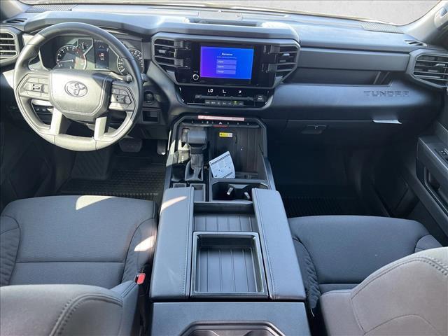new 2026 Toyota Tundra car, priced at $51,522