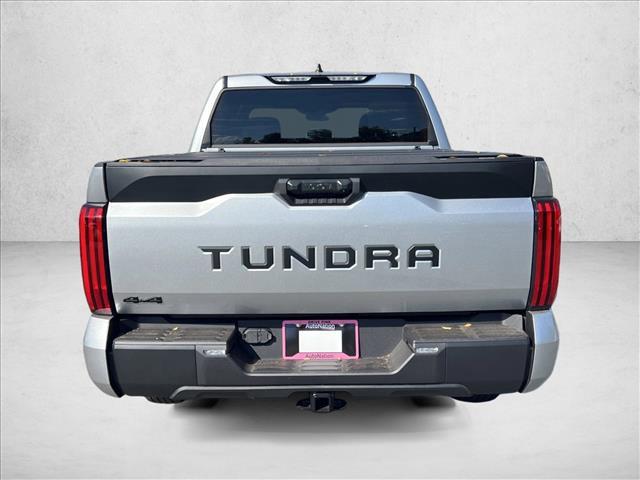 new 2026 Toyota Tundra car, priced at $51,522