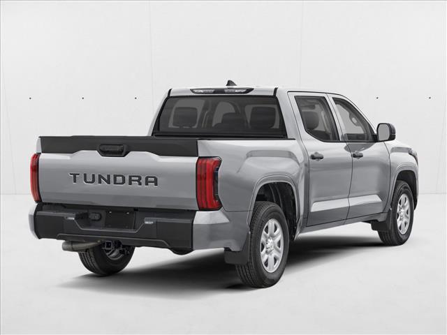 new 2026 Toyota Tundra car, priced at $51,522