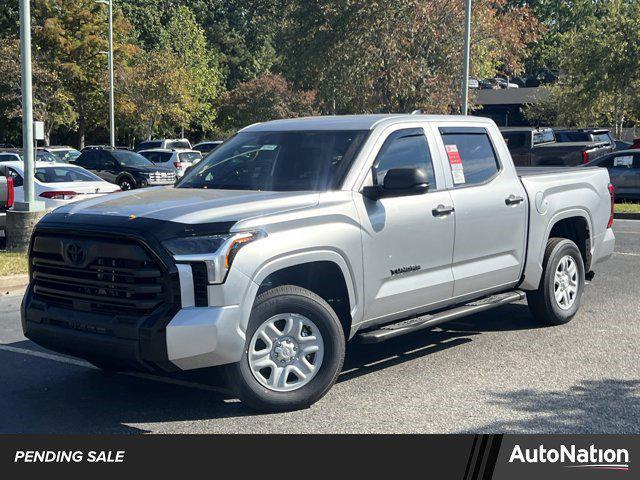 new 2026 Toyota Tundra car, priced at $51,522