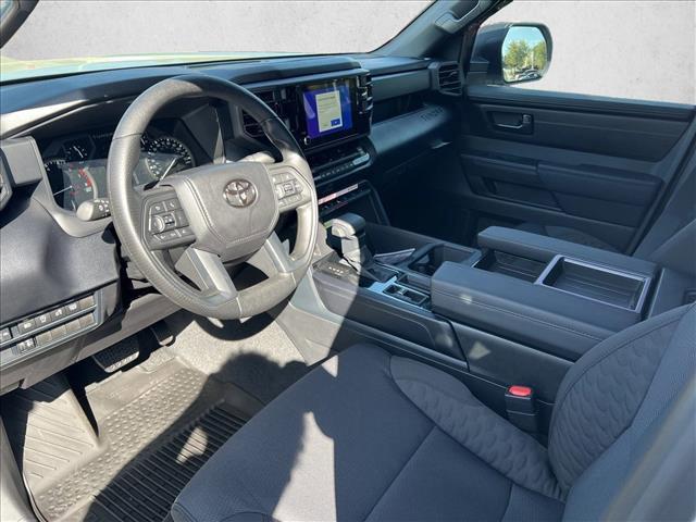 new 2026 Toyota Tundra car, priced at $51,522
