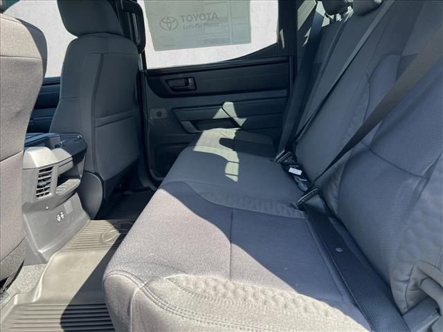 new 2026 Toyota Tundra car, priced at $51,522