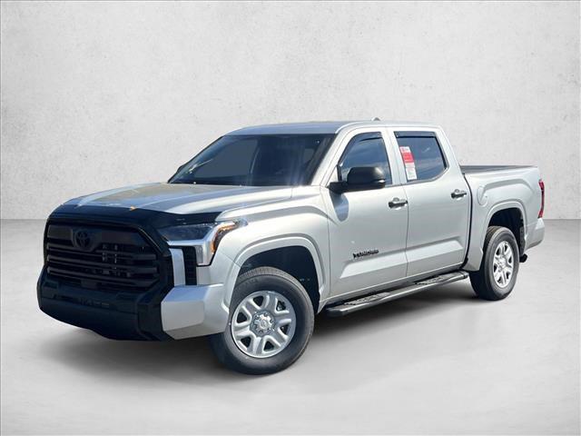 new 2026 Toyota Tundra car, priced at $51,522