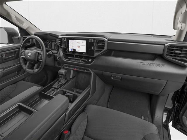 new 2026 Toyota Tundra car, priced at $51,522