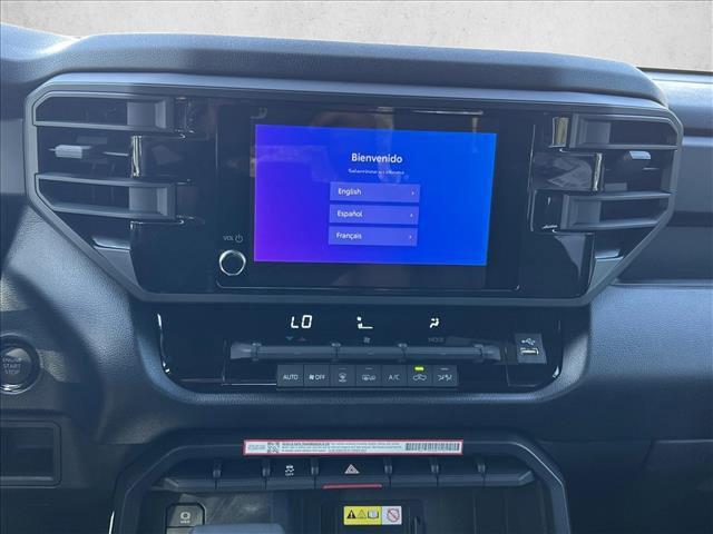 new 2026 Toyota Tundra car, priced at $51,522