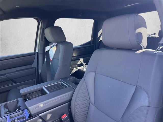 new 2026 Toyota Tundra car, priced at $51,522