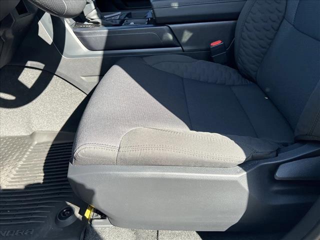 new 2026 Toyota Tundra car, priced at $51,522