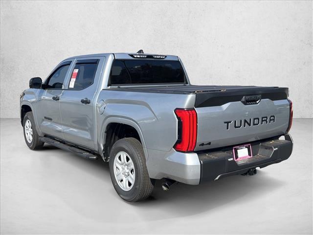 new 2026 Toyota Tundra car, priced at $51,522
