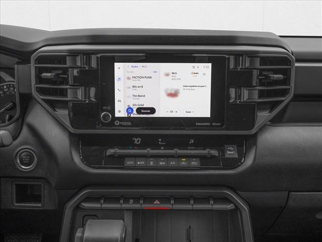 new 2026 Toyota Tundra car, priced at $51,522