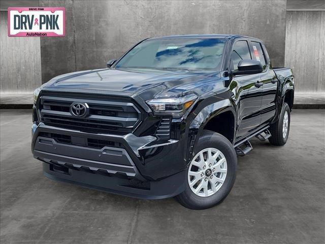 new 2024 Toyota Tacoma car, priced at $41,808