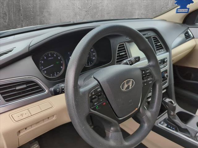 used 2016 Hyundai Sonata car, priced at $10,890