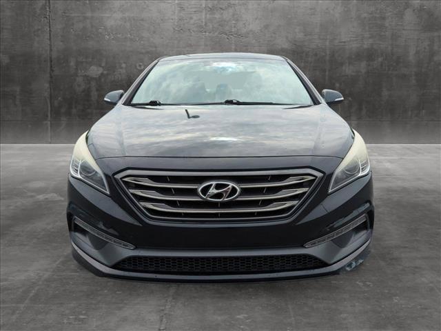 used 2016 Hyundai Sonata car, priced at $10,890