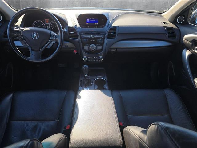 used 2014 Acura RDX car, priced at $10,891