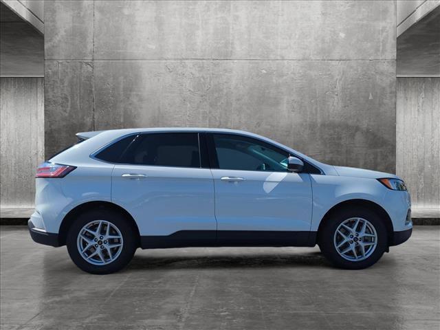 used 2023 Ford Edge car, priced at $29,499