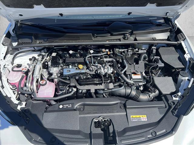 new 2026 Toyota Prius Plug-In Hybrid car, priced at $37,395