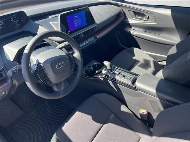 new 2026 Toyota Prius Plug-In Hybrid car, priced at $37,395