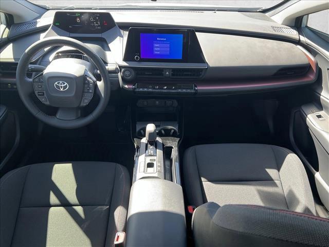 new 2026 Toyota Prius Plug-In Hybrid car, priced at $37,395