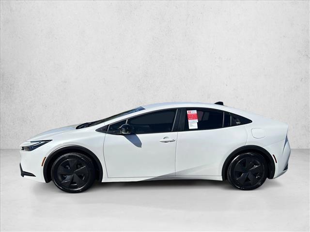 new 2026 Toyota Prius Plug-In Hybrid car, priced at $37,395
