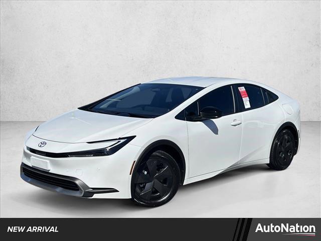 new 2026 Toyota Prius Plug-In Hybrid car, priced at $37,395