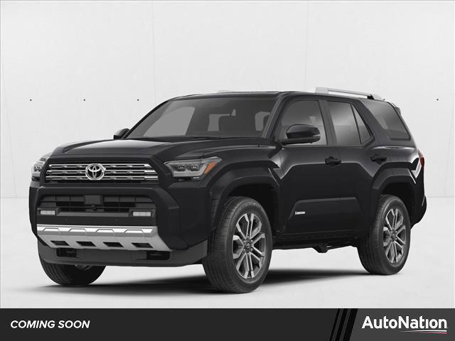 new 2025 Toyota 4Runner car, priced at $62,457