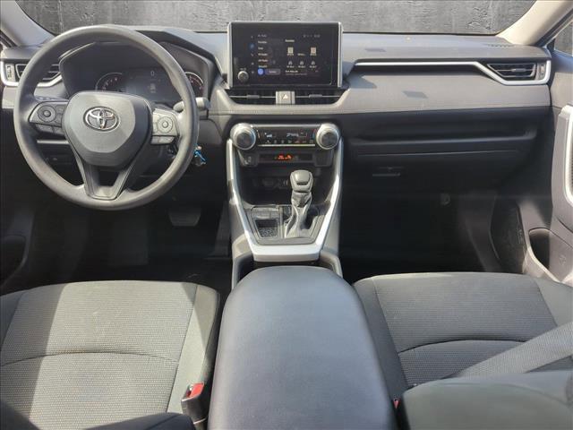 used 2023 Toyota RAV4 car, priced at $27,774