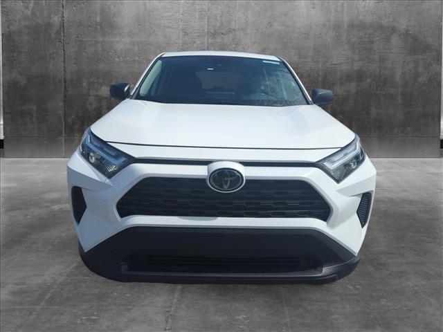 used 2023 Toyota RAV4 car, priced at $27,774