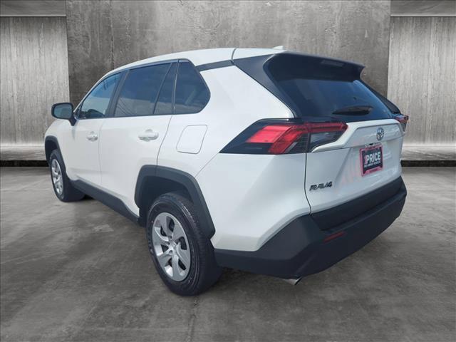 used 2023 Toyota RAV4 car, priced at $27,774