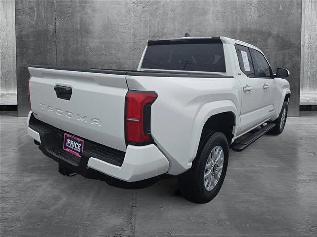 used 2024 Toyota Tacoma car, priced at $38,050