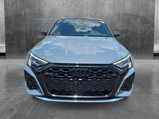 used 2024 Audi RS 3 car, priced at $69,894