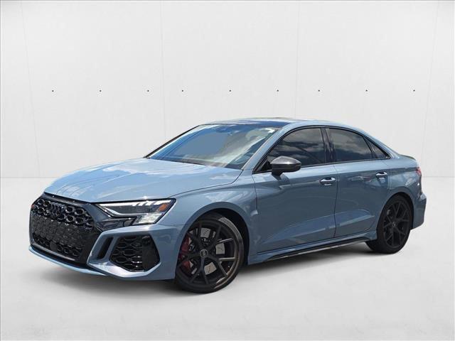 used 2024 Audi RS 3 car, priced at $69,020