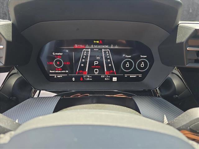 used 2024 Audi RS 3 car, priced at $69,894