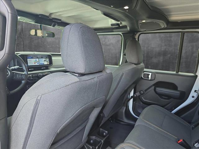 used 2024 Jeep Gladiator car, priced at $39,992