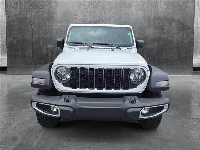 used 2024 Jeep Gladiator car, priced at $39,992