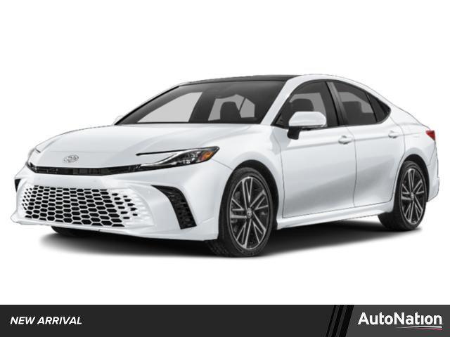 new 2025 Toyota Camry car, priced at $40,558