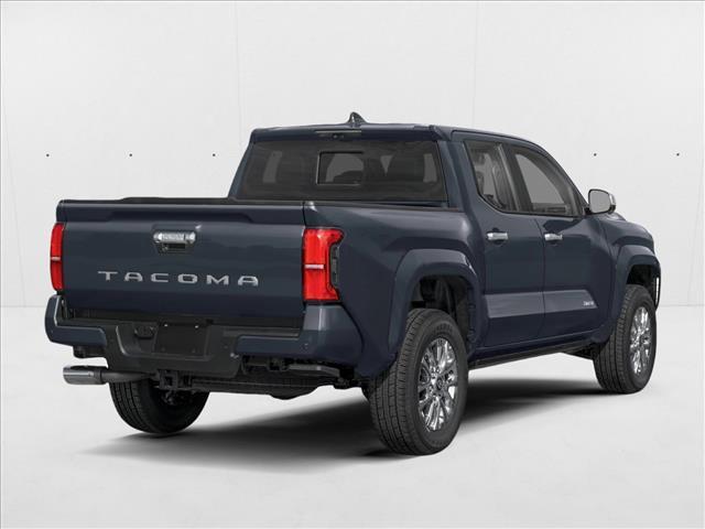 new 2025 Toyota Tacoma car, priced at $56,621