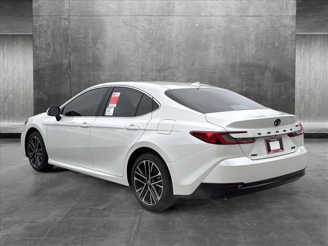 new 2025 Toyota Camry car, priced at $37,183