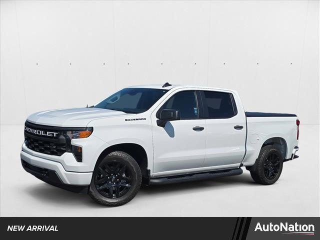 used 2024 Chevrolet Silverado 1500 car, priced at $36,695