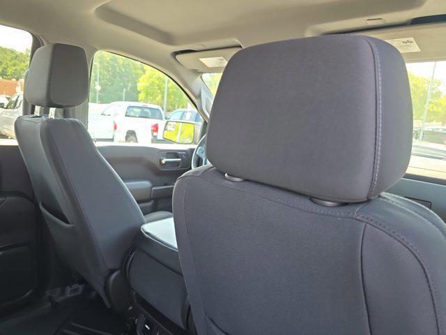 used 2024 Chevrolet Silverado 1500 car, priced at $36,695