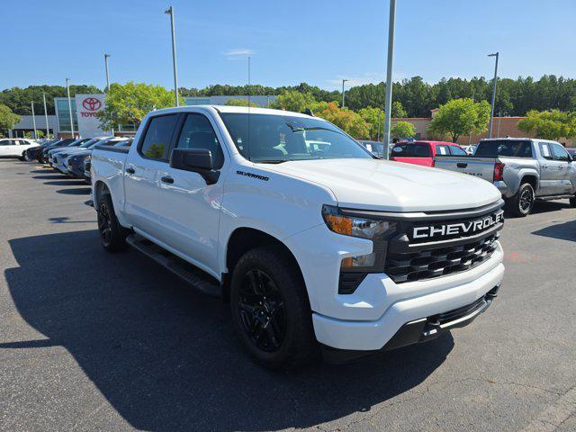 used 2024 Chevrolet Silverado 1500 car, priced at $36,695