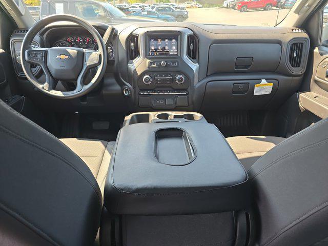 used 2024 Chevrolet Silverado 1500 car, priced at $36,695