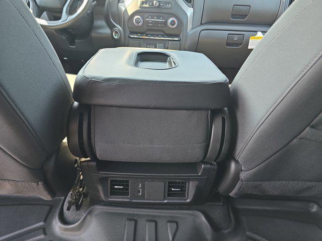 used 2024 Chevrolet Silverado 1500 car, priced at $36,695