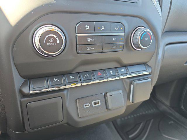 used 2024 Chevrolet Silverado 1500 car, priced at $36,695