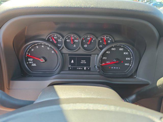 used 2024 Chevrolet Silverado 1500 car, priced at $36,695