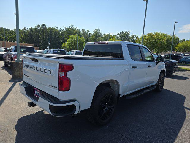 used 2024 Chevrolet Silverado 1500 car, priced at $36,695