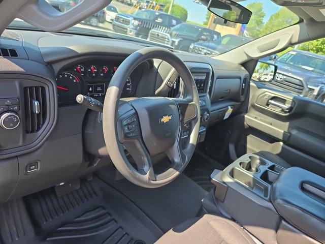 used 2024 Chevrolet Silverado 1500 car, priced at $36,695