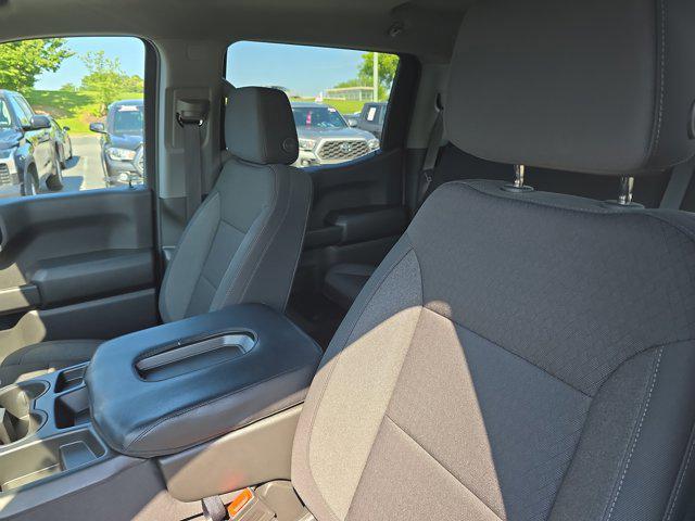 used 2024 Chevrolet Silverado 1500 car, priced at $36,695