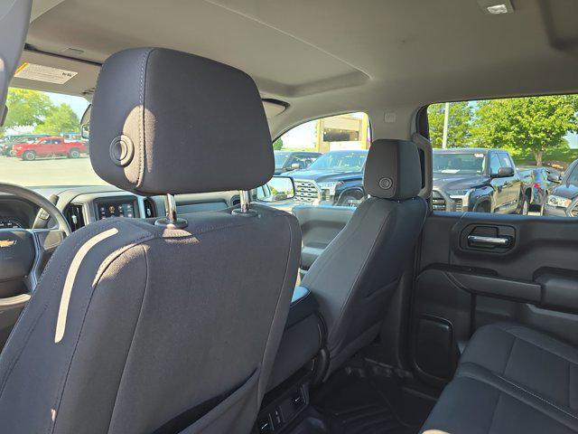 used 2024 Chevrolet Silverado 1500 car, priced at $36,695