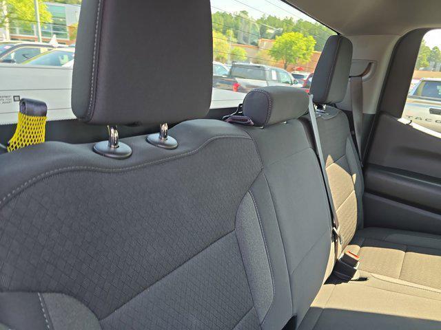 used 2024 Chevrolet Silverado 1500 car, priced at $36,695