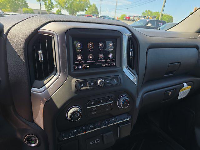 used 2024 Chevrolet Silverado 1500 car, priced at $36,695