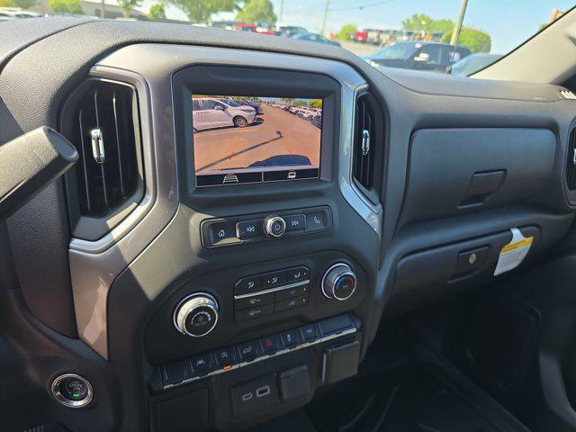used 2024 Chevrolet Silverado 1500 car, priced at $36,695